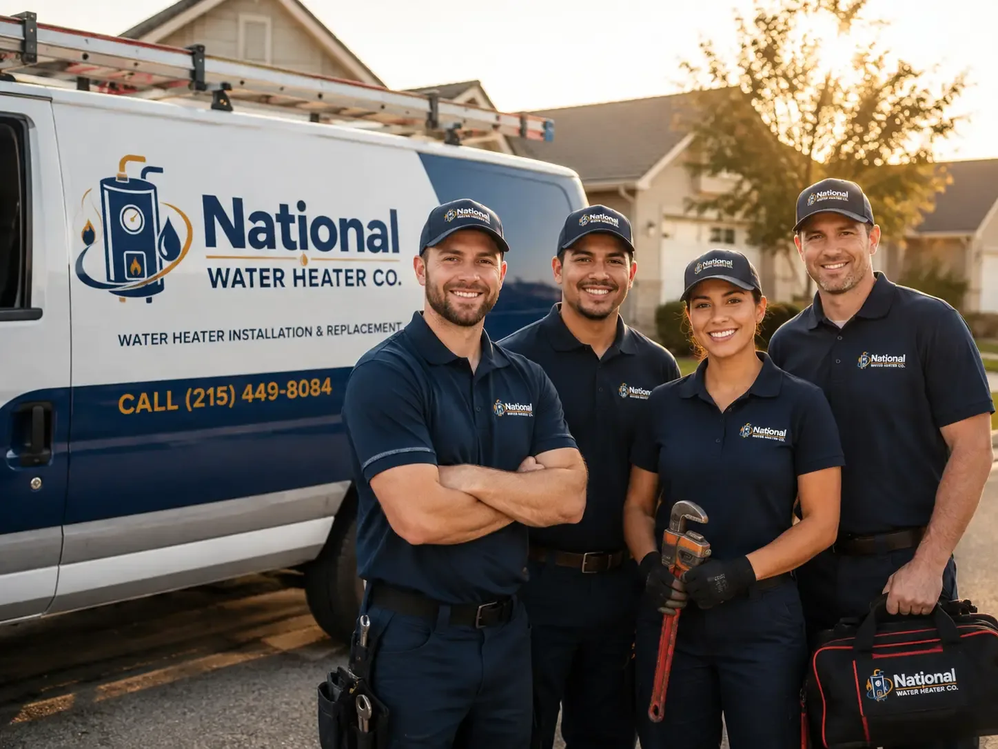 Water Heater Installation company in Crestline, CA